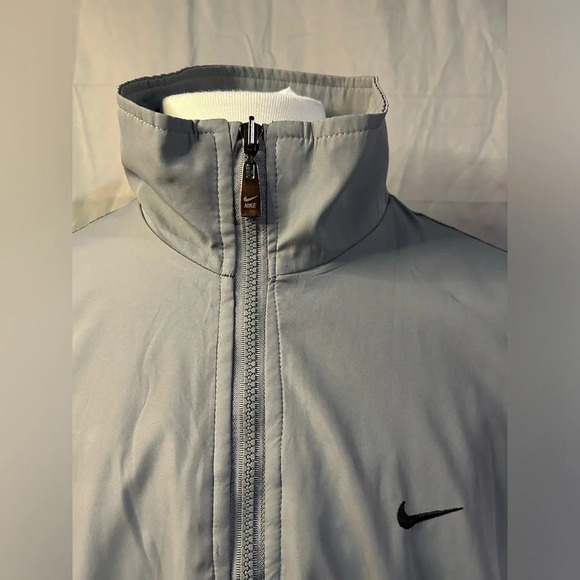 Reversible Nike Windbreaker Jacket size L VNTG - Picture 7 of 8
